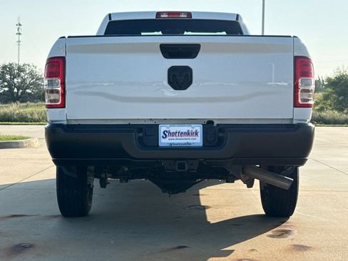 Used 2024 RAM 2500 Tradesman RWD image 9