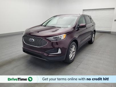 Used 2024 Ford Edge SEL