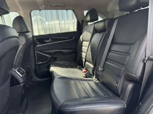 Used 2019 Kia Sorento SX w/ SX Touring Package AWD/4WD image 17