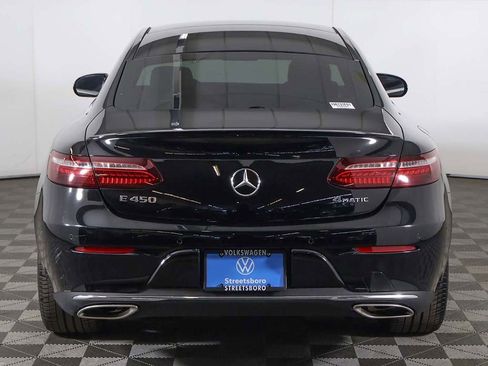 Used 2023 Mercedes-Benz E 450 4MATIC Coupe image 15