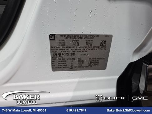 New 2026 Buick Envision Sport Touring image 37