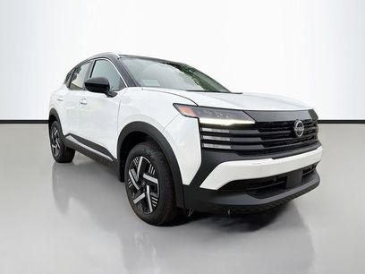 New 2025 Nissan Kicks SV w/ SV Premium Package