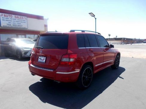 Used 2011 Mercedes-Benz GLK 350 2WD image 7