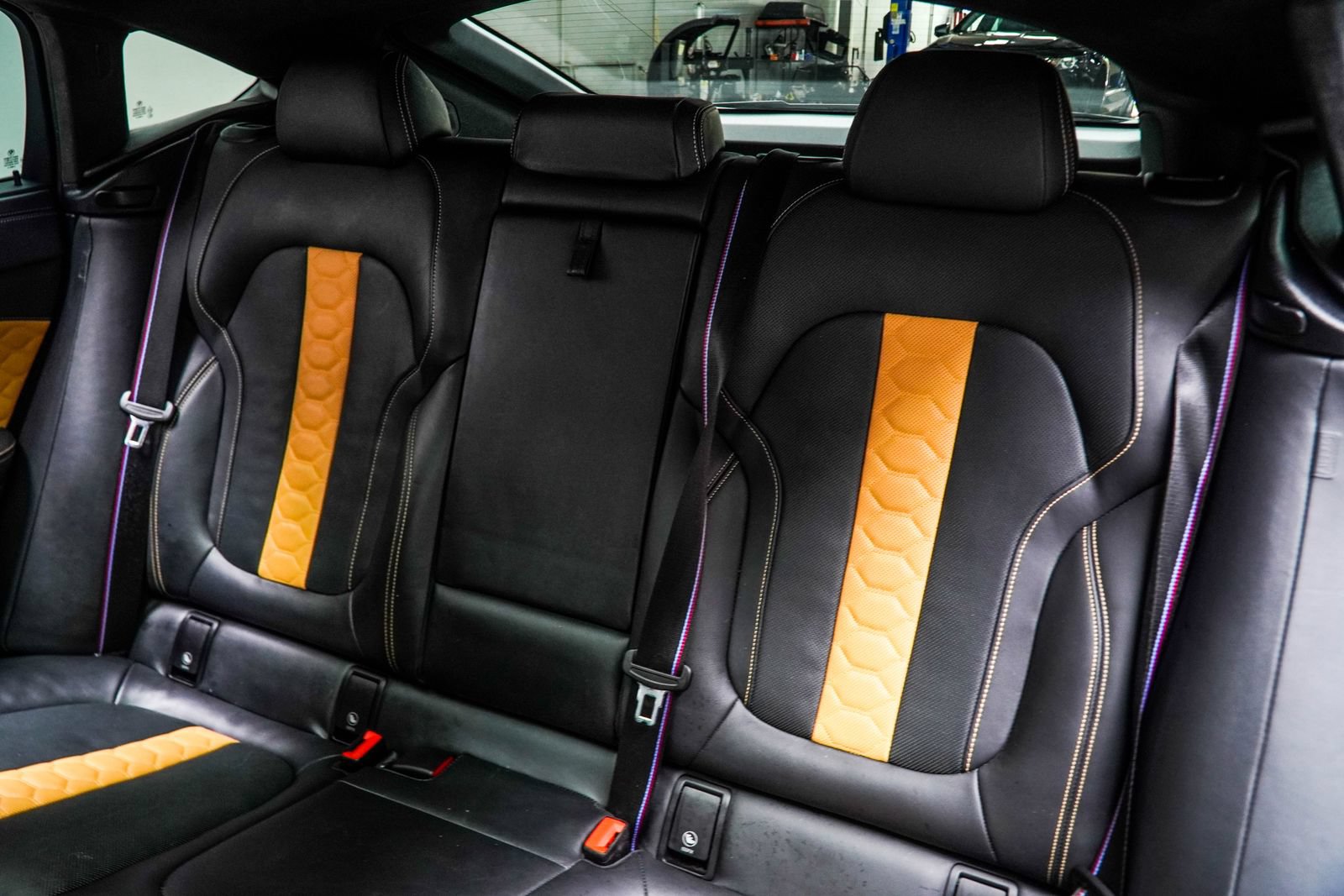 Used 2023 BMW X6 M w/ Competition Package AWD/4WD image 48