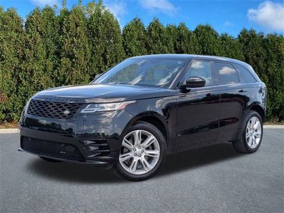 Used 2022 Land Rover Range Rover Velar R-Dynamic S