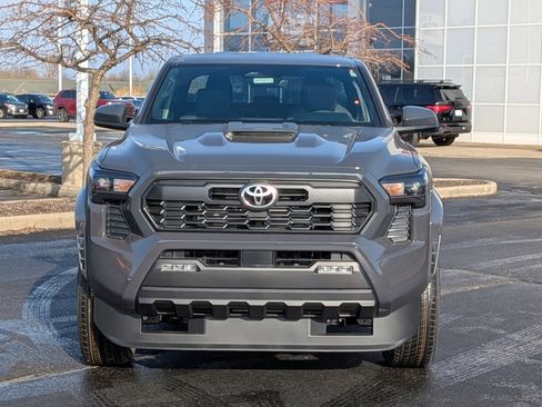 New 2026 Toyota Tacoma TRD Sport AWD/4WD image 2