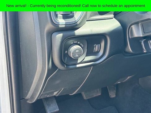 Used 2026 RAM 2500 Big Horn AWD/4WD image 7