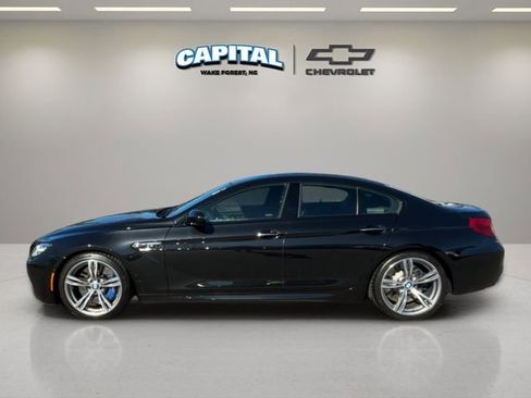 Used 2014 BMW M6 Gran Coupe image 2