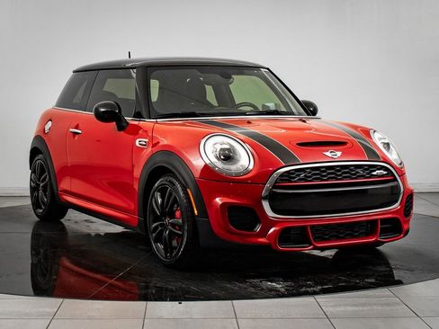 Used 2018 MINI Cooper John Cooper Works image 5