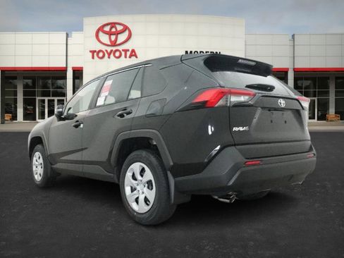 New 2025 Toyota RAV4 LE image 14