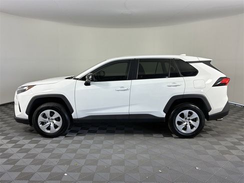 Used 2023 Toyota RAV4 LE image 4