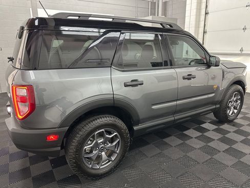 Used 2024 Ford Bronco Sport Badlands image 11