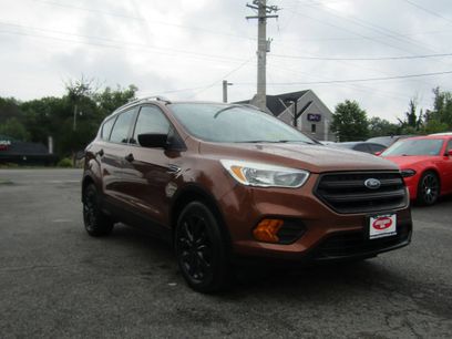 Used 2017 Ford Escape S
