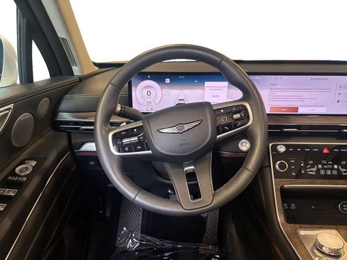 Used 2025 Genesis GV80 2.5T Prestige AWD/4WD image 12