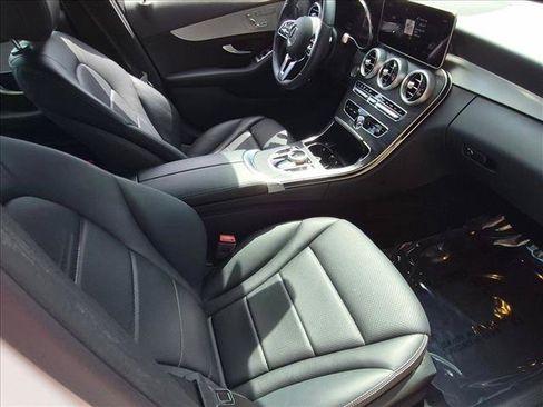 Certified 2021 Mercedes-Benz C 300 Sedan image 21