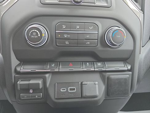 New 2026 Chevrolet Silverado 2500 Custom image 26