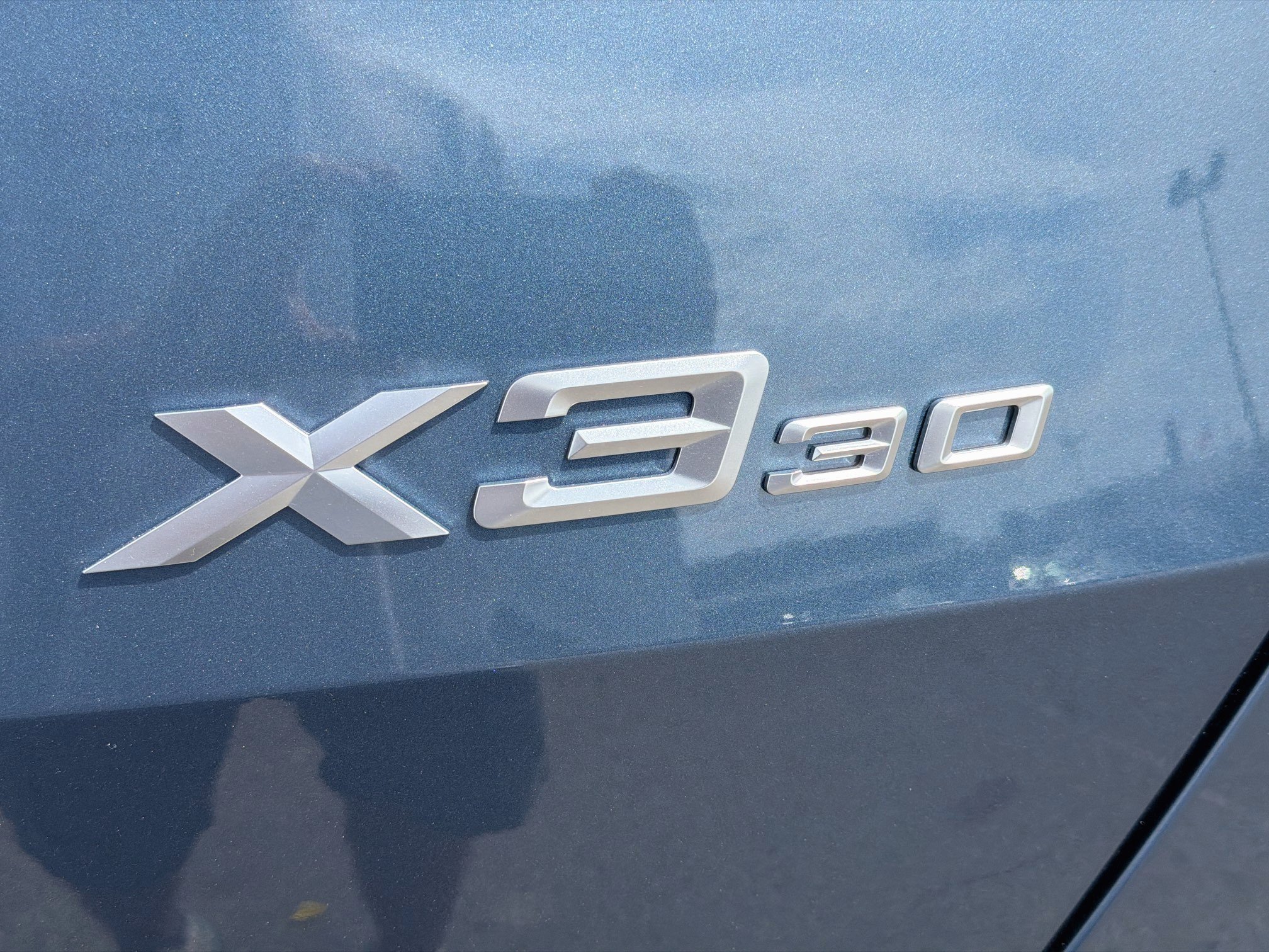 New 2026 BMW X3 xDrive30i w/ Premium Package AWD/4WD image 11