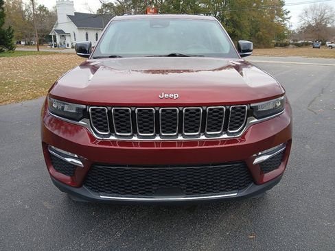 Certified 2023 Jeep Grand Cherokee Limited image 14