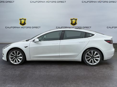 Used 2020 Tesla Model 3 Standard Range Plus RWD image 2
