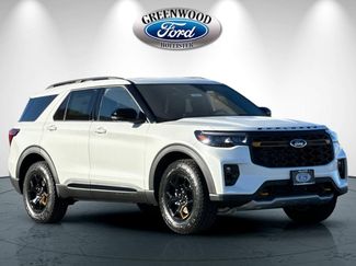 New 2026 Ford Explorer Tremor w/ Tremor Ultimate Package AWD/4WD video 2