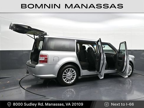 Used 2013 Ford Flex SEL image 35