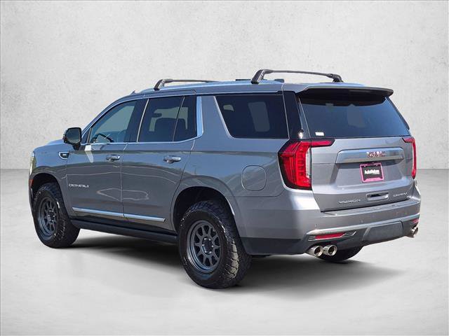 Used 2021 GMC Yukon Denali w/ Denali Ultimate Package AWD/4WD image 8