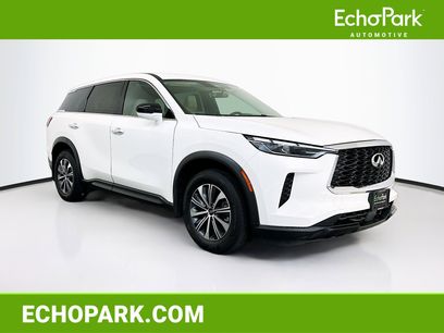 Used 2025 INFINITI QX60 Pure