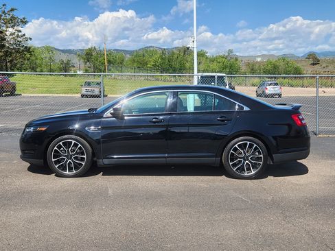 Used 2018 Ford Taurus SHO w/ Driver Assist Package AWD/4WD image 2