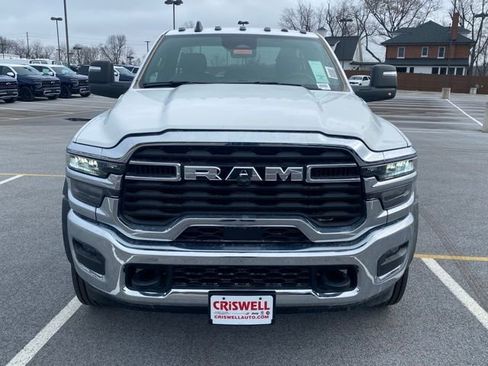 New 2026 RAM 4500 Tradesman w/ Chrome Appearance Group image 9