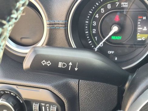 Used 2021 Jeep Wrangler Unlimited Rubicon 4xe w/ Cold Weather Group image 17