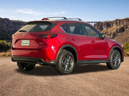 Used 2019 MAZDA CX-5 Touring image 3