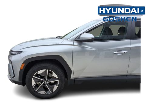 Used 2026 Hyundai Tucson SEL AWD/4WD image 5