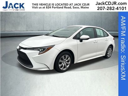Used 2022 Toyota Corolla LE