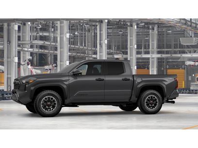 New 2026 Toyota Tacoma TRD Off-Road