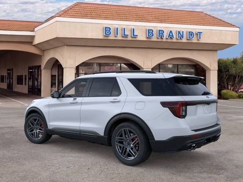 New 2026 Ford Explorer ST AWD/4WD image 4