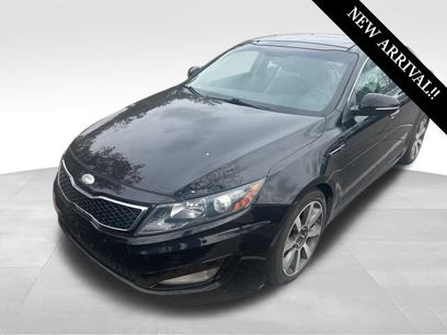 Used 2012 Kia Optima SX w/ Premium Touring Pkg