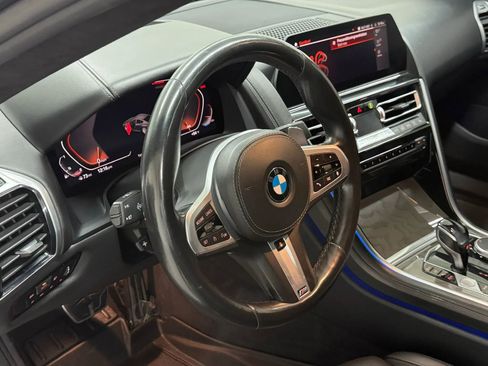 Used 2020 BMW 840i Gran Coupe w/ M Sport Package RWD image 26