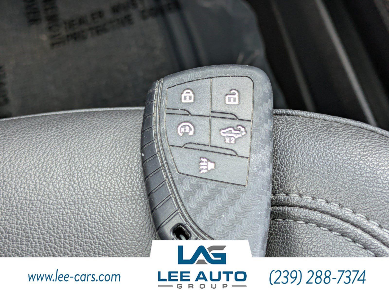 Used 2023 Chevrolet Silverado 1500 RST w/ RST All Star Premium Package AWD/4WD image 30