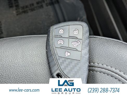Used 2023 Chevrolet Silverado 1500 RST w/ RST All Star Premium Package AWD/4WD image 30