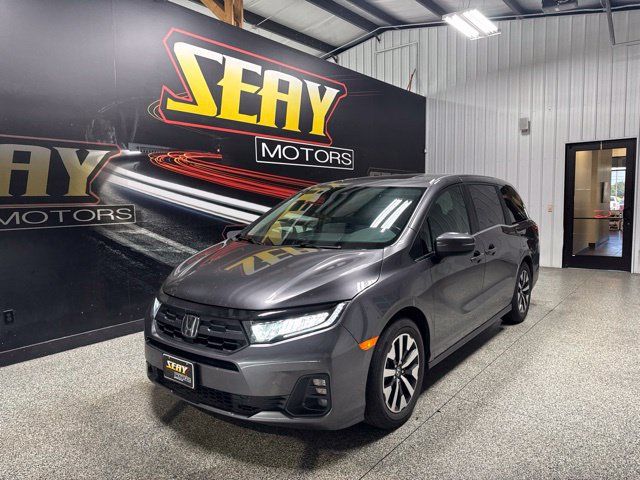 Used 2025 Honda Odyssey EX-L image 1