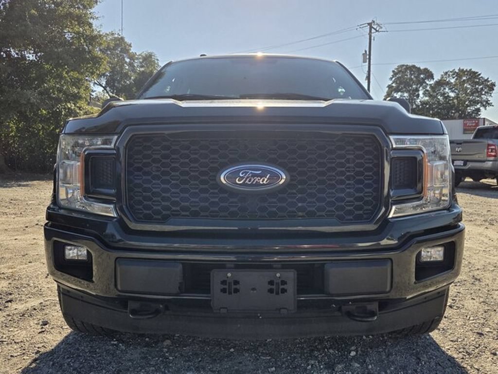 Used 2018 Ford F150 XL w/ Equipment Group 101A Mid AWD/4WD image 16