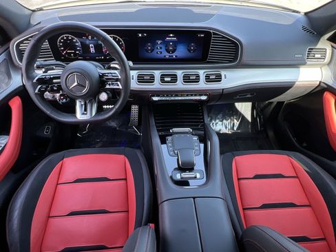 Used 2024 Mercedes-Benz GLE 53 AMG 4MATIC Coupe image 21