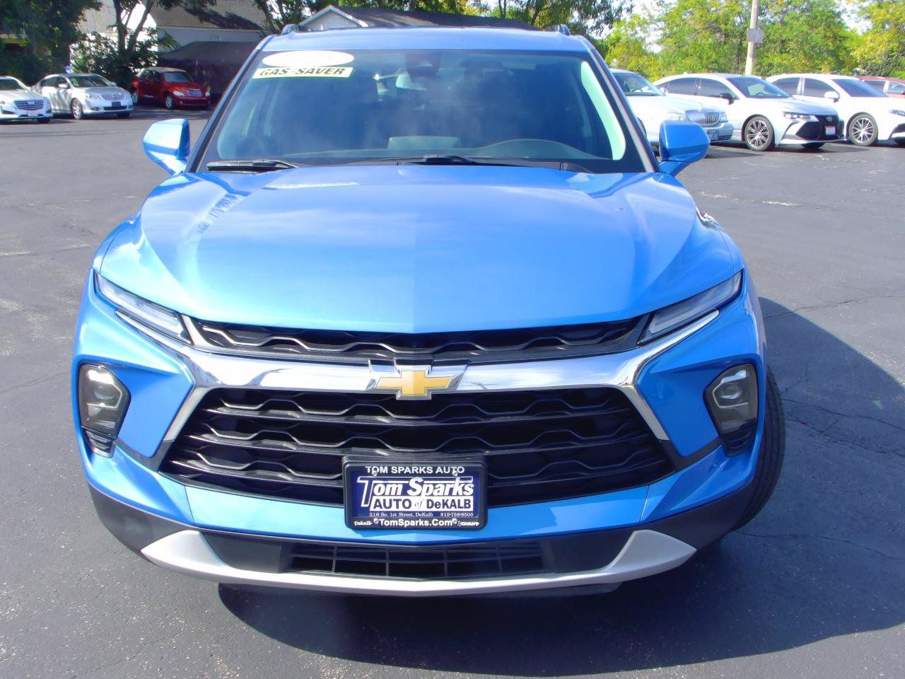 Used 2025 Chevrolet Blazer LT w/ Convenience Package FWD image 12