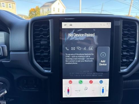 New 2025 Ford Ranger XL w/ Trailer Tow Package AWD/4WD image 19