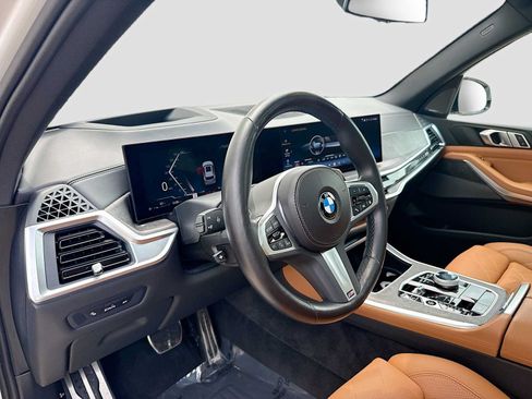 Certified 2024 BMW X5 xDrive40i w/ Executive Package AWD/4WD image 12
