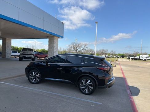 Used 2024 Nissan Murano SL image 4