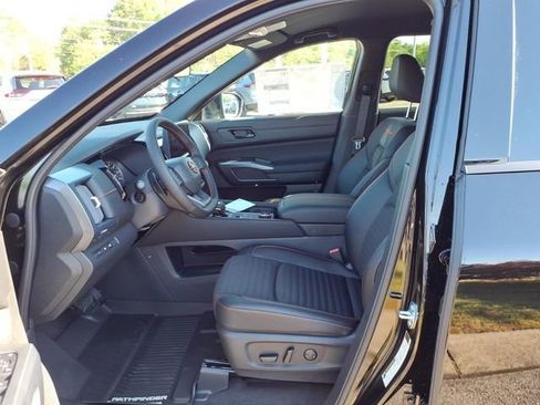 New 2026 Nissan Pathfinder Rock Creek AWD/4WD image 6