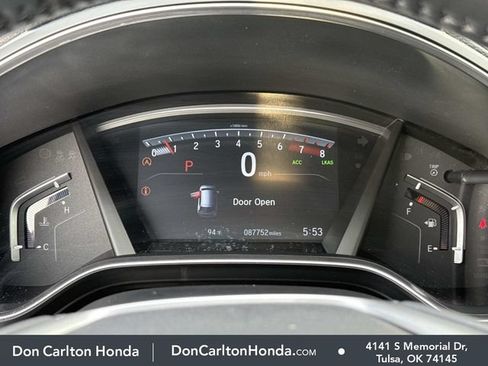 Used 2022 Honda CR-V Touring image 12