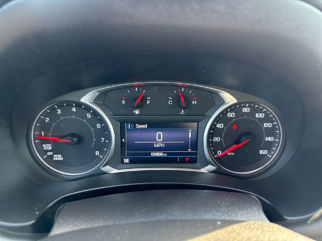 Used 2019 GMC Terrain SLE w/ Driver Convenience Package FWD image 11