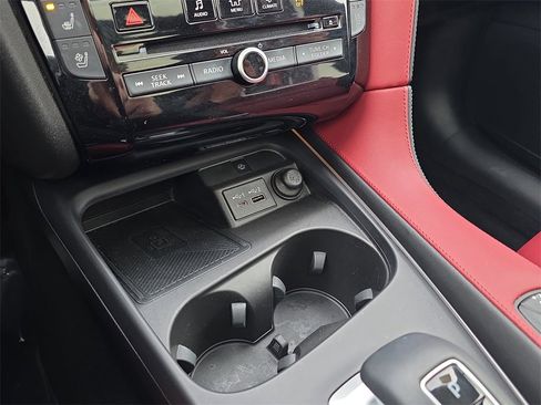 Certified 2023 INFINITI QX50 Sport image 21